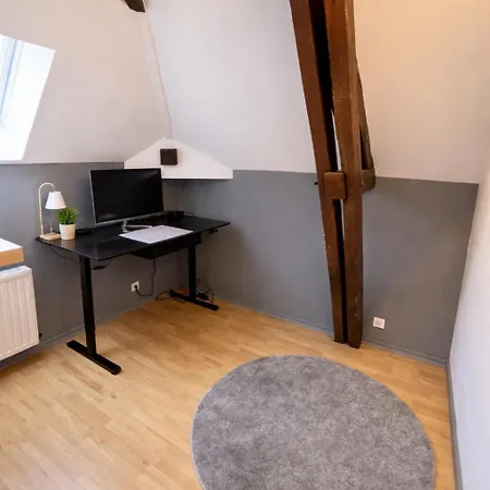 Maison Duplex De Standing Centre Wi-fi Netflix
