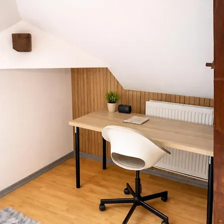 Maison Duplex De Standing Centre Wi-fi Netflix * Troyes